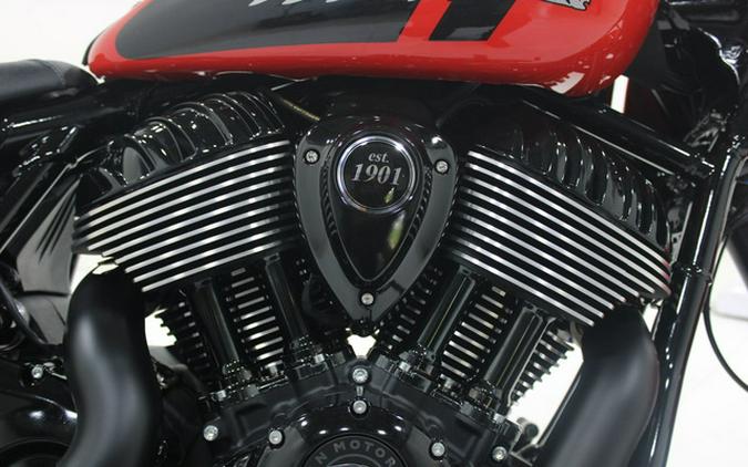 2026 Indian Sport Chief Indy Red