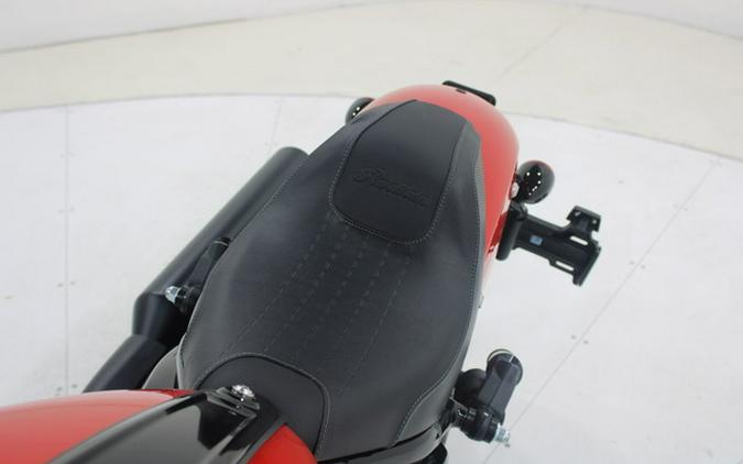 2026 Indian Sport Chief Indy Red