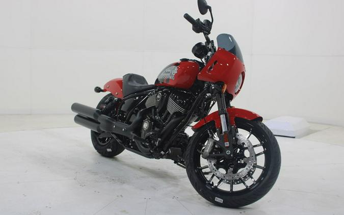 2026 Indian Sport Chief Indy Red