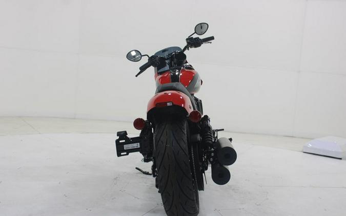 2026 Indian Sport Chief Indy Red