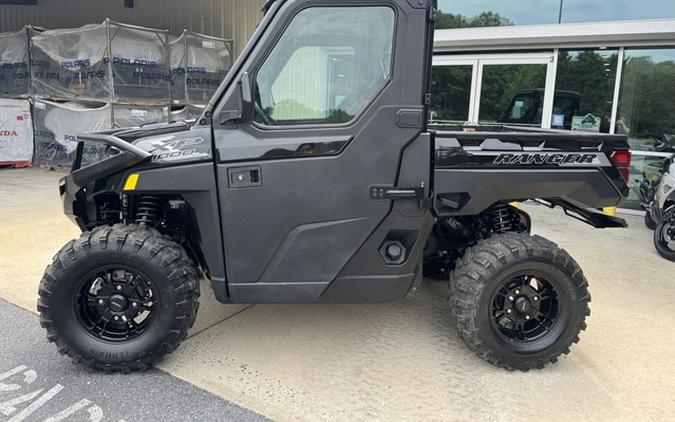 2025 Polaris RANGER XP 1000 NS ED ULTIMATE - ONYX BLACK
