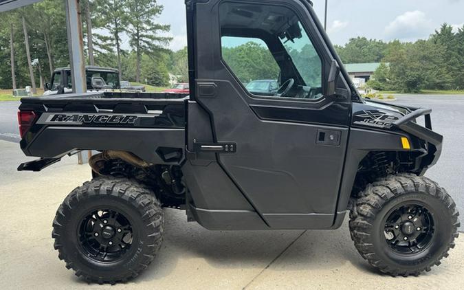 2025 Polaris RANGER XP 1000 NS ED ULTIMATE - ONYX BLACK