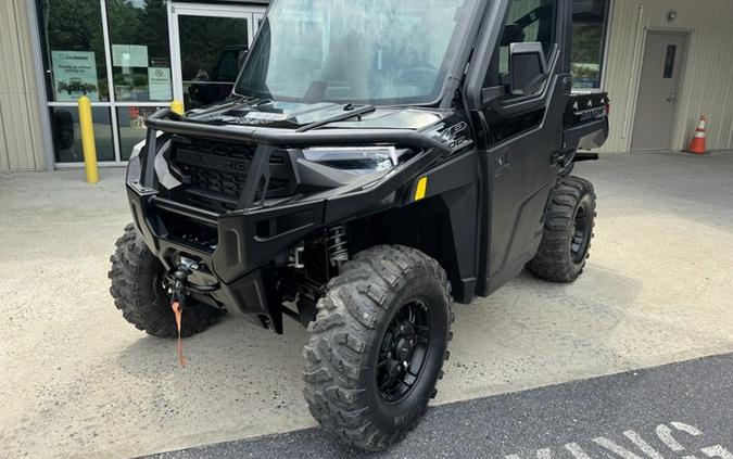 2025 Polaris RANGER XP 1000 NS ED ULTIMATE - ONYX BLACK