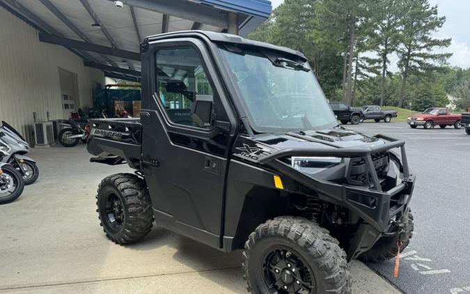 2025 Polaris RANGER XP 1000 NS ED ULTIMATE - ONYX BLACK