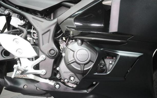 2025 Yamaha YZF-R3