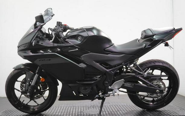 2025 Yamaha YZF-R3