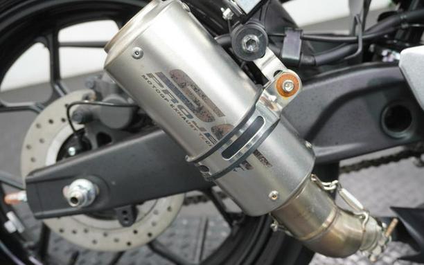 2025 Yamaha YZF-R3