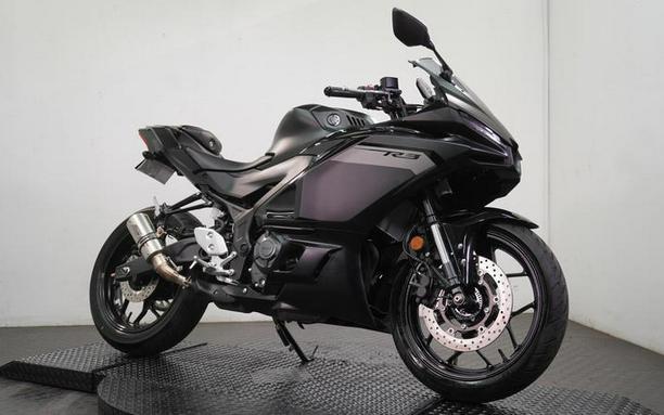 2025 Yamaha YZF-R3
