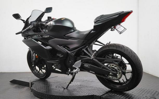 2025 Yamaha YZF-R3