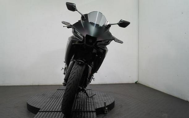2025 Yamaha YZF-R3