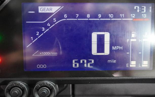 2025 Yamaha YZF-R3