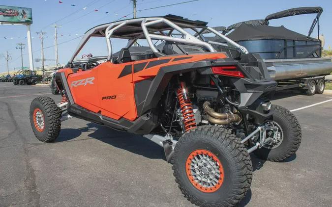 2026 POLARIS RZR PRO R 4 ULTIMATE