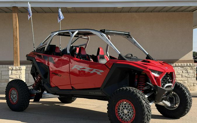 2026 POLARIS RZR PRO R 4 ULTIMATE