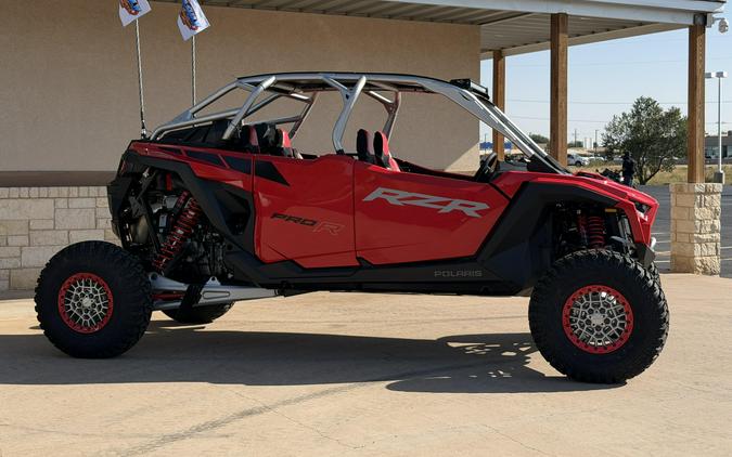 2026 POLARIS RZR PRO R 4 ULTIMATE