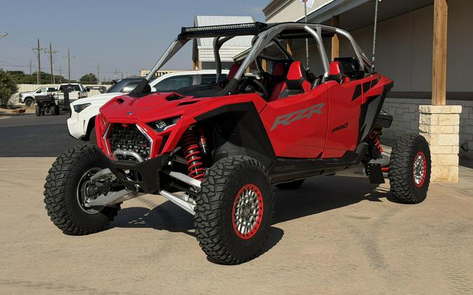 2026 POLARIS RZR PRO R 4 ULTIMATE