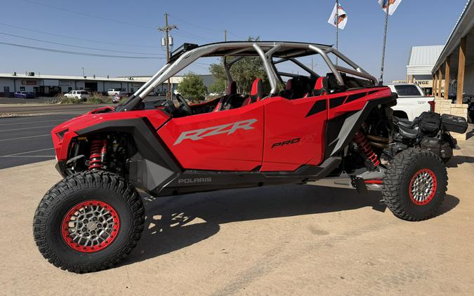2026 POLARIS RZR PRO R 4 ULTIMATE