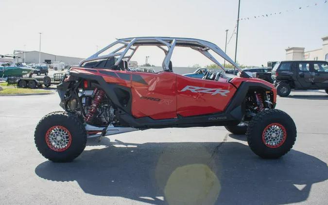 2026 POLARIS RZR PRO R 4 ULTIMATE