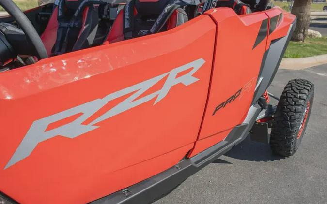 2026 POLARIS RZR PRO R 4 ULTIMATE