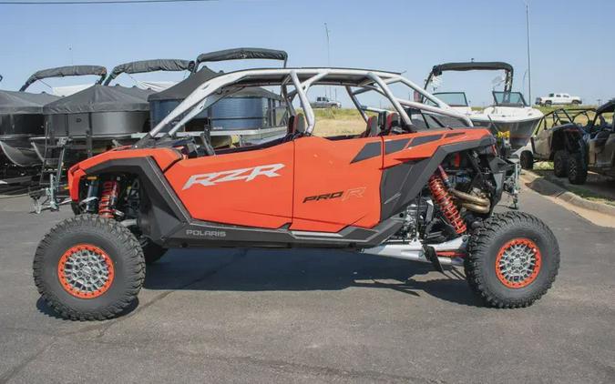 2026 POLARIS RZR PRO R 4 ULTIMATE