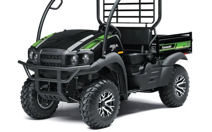 2027 Kawasaki Mule SX™ 4x4 XC LE