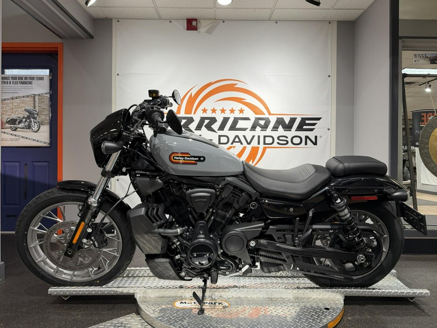RH975S 2026 Nightster Special