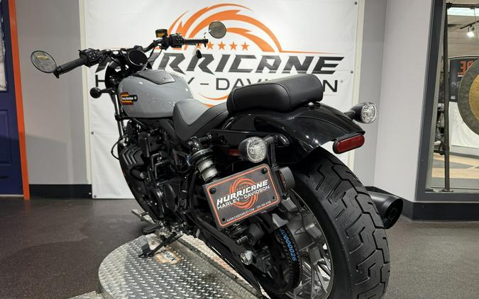 RH975S 2026 Nightster Special