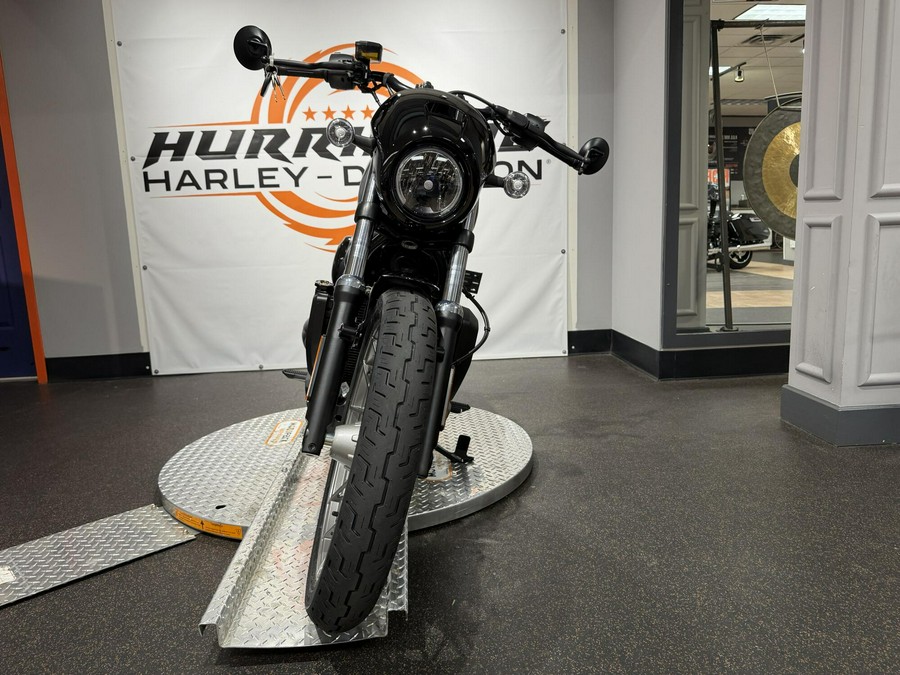 RH975S 2026 Nightster Special