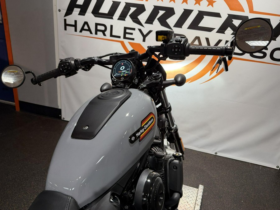 RH975S 2026 Nightster Special