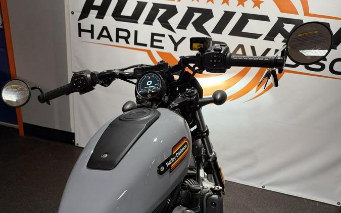 RH975S 2026 Nightster Special