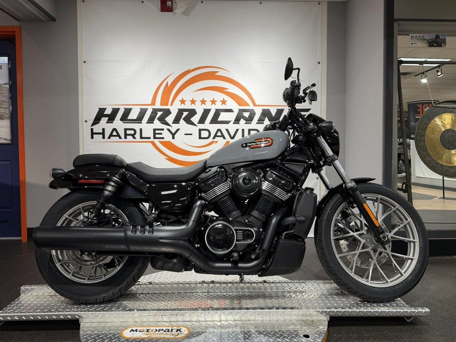 RH975S 2026 Nightster Special