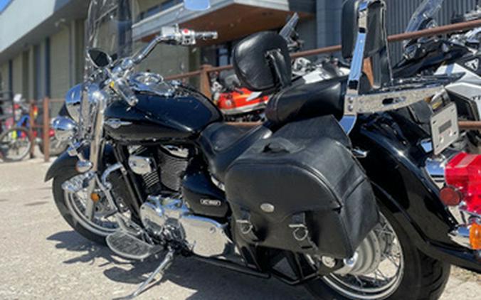 2006 Suzuki Boulevard C50 Black
