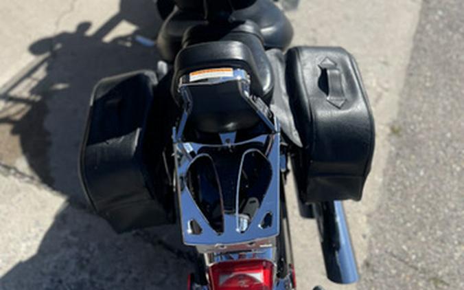 2006 Suzuki Boulevard C50 Black