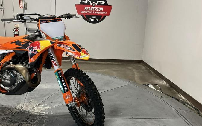 2024 KTM SX 450 F Factory Edition