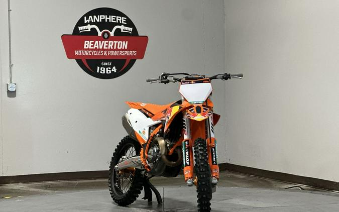 2024 KTM SX 450 F Factory Edition