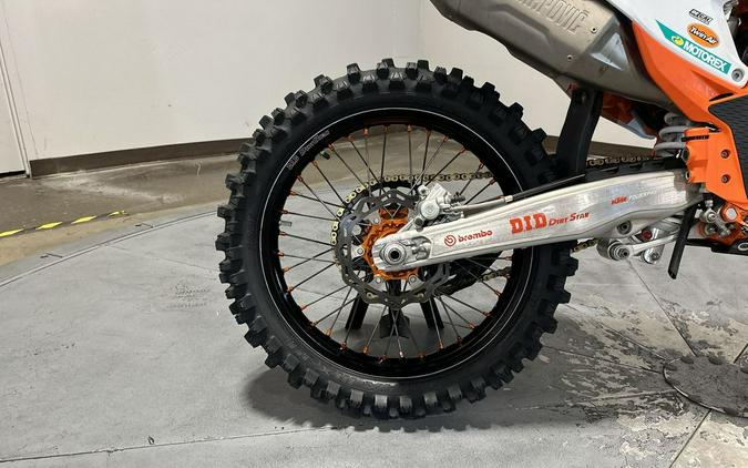 2024 KTM SX 450 F Factory Edition