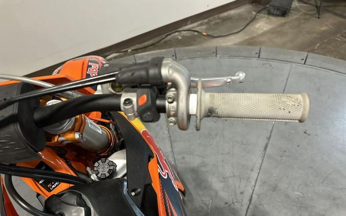 2024 KTM SX 450 F Factory Edition