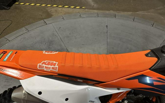 2024 KTM SX 450 F Factory Edition