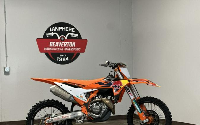 2024 KTM SX 450 F Factory Edition