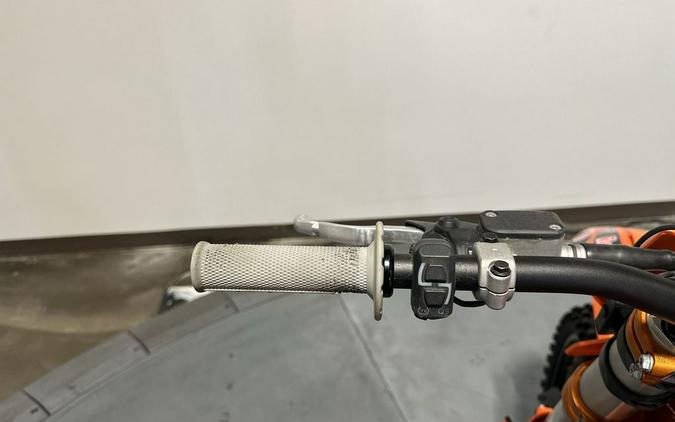 2024 KTM SX 450 F Factory Edition