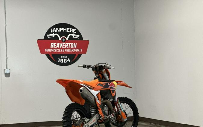 2024 KTM SX 450 F Factory Edition