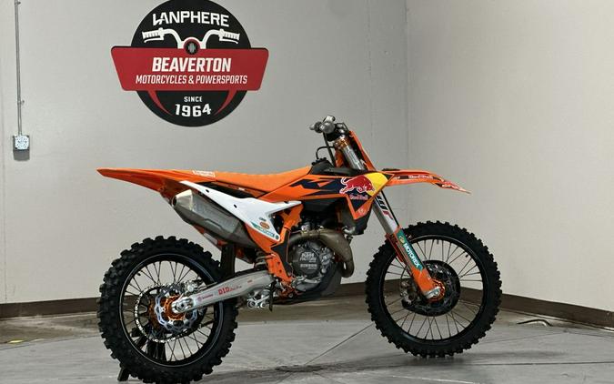 2024 KTM SX 450 F Factory Edition