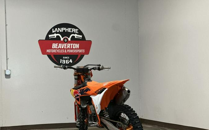 2024 KTM SX 450 F Factory Edition