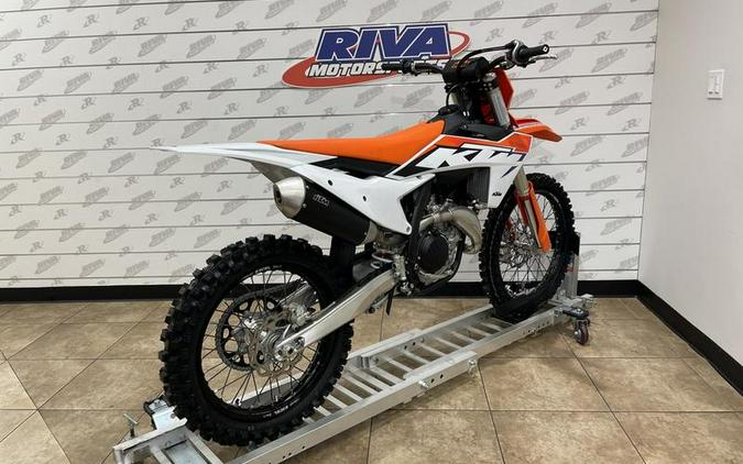 2023 KTM 450 SX-F