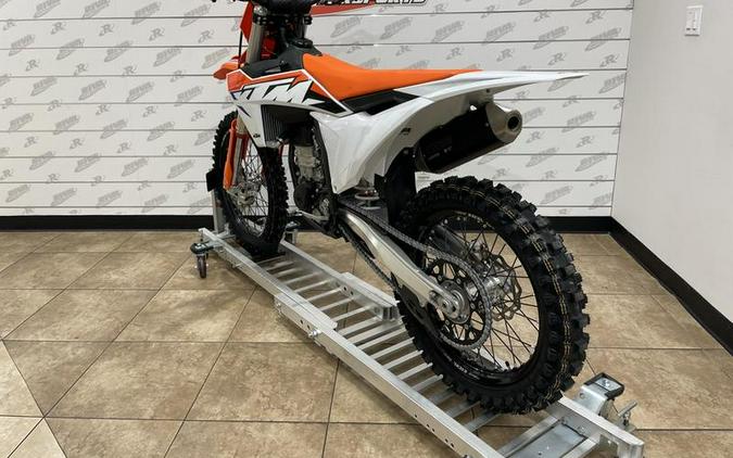 2023 KTM 450 SX-F