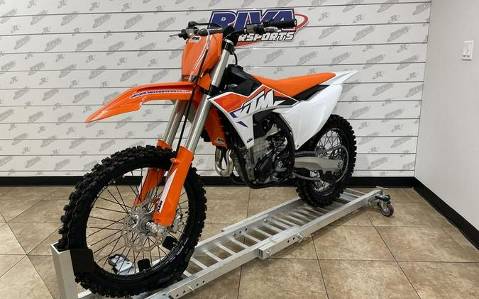 2023 KTM 450 SX-F