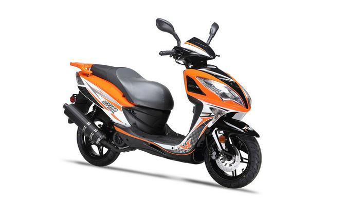 2023 Wolf Brand Scooters Wolf EX-150