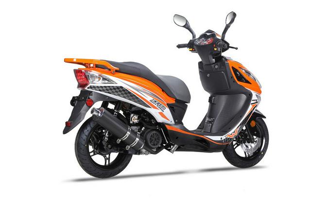 2023 Wolf Brand Scooters Wolf EX-150