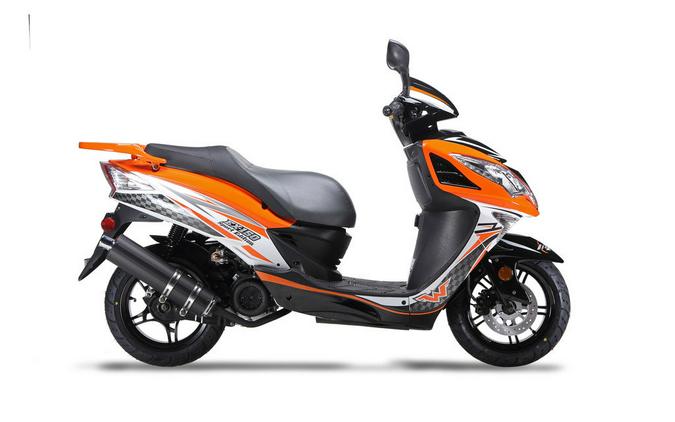 2023 Wolf Brand Scooters Wolf EX-150