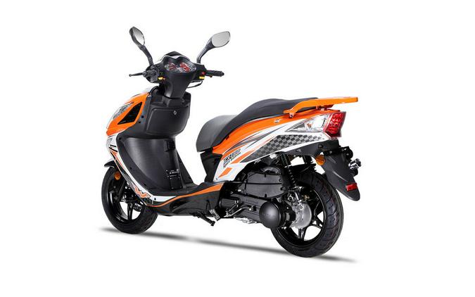 2023 Wolf Brand Scooters Wolf EX-150