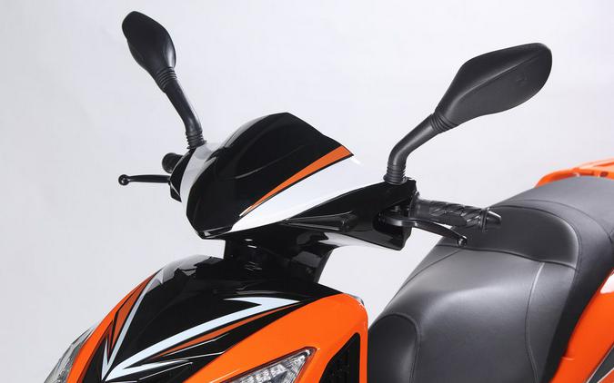 2023 Wolf Brand Scooters Wolf EX-150